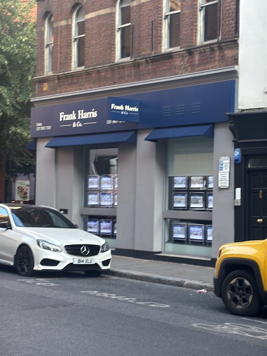 Frank Harris & Co. Barbican, City and Clerkenwell Estate Agents, photo 4