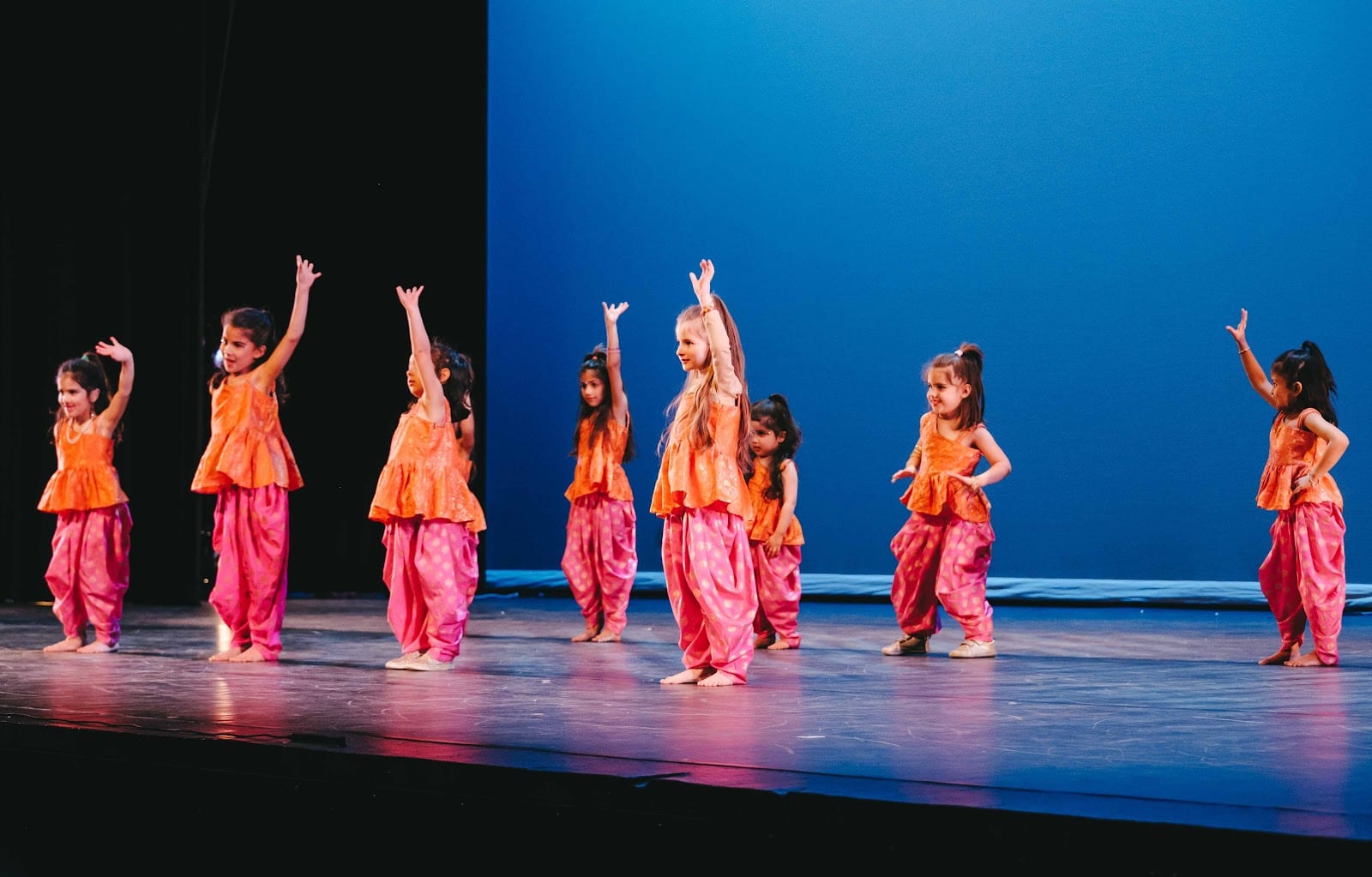 Bollywood Dance Central