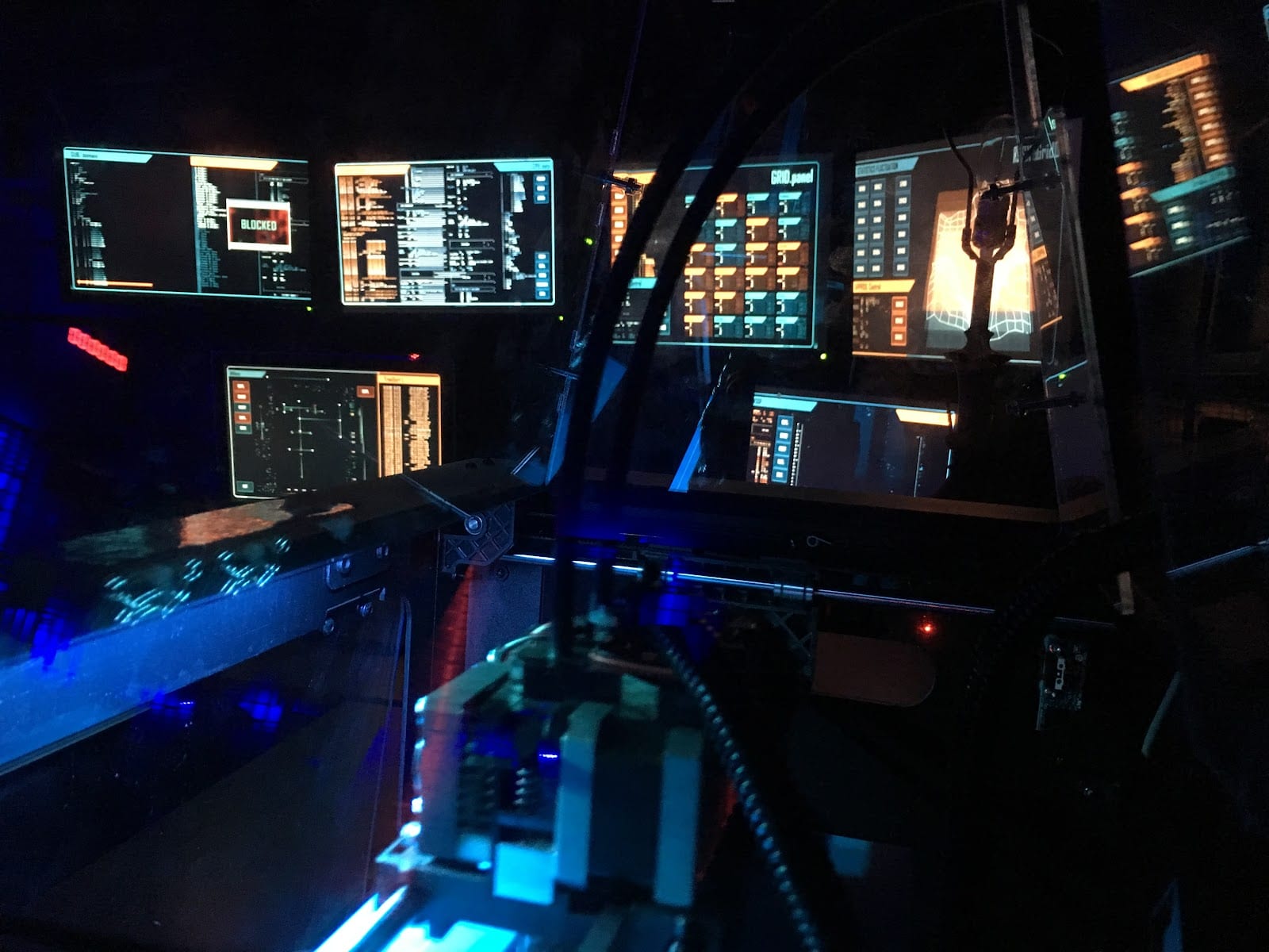 Reason Future Tech Escape Rooms