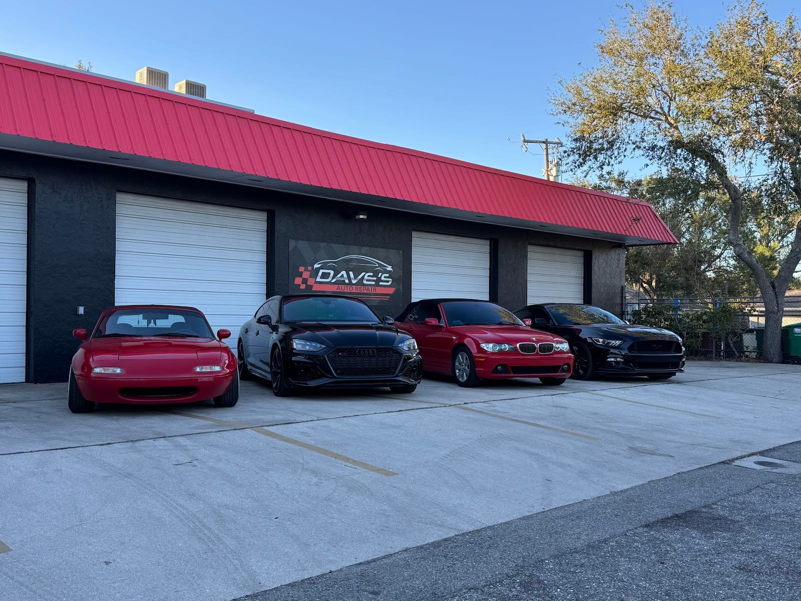 Dave's Auto Repair