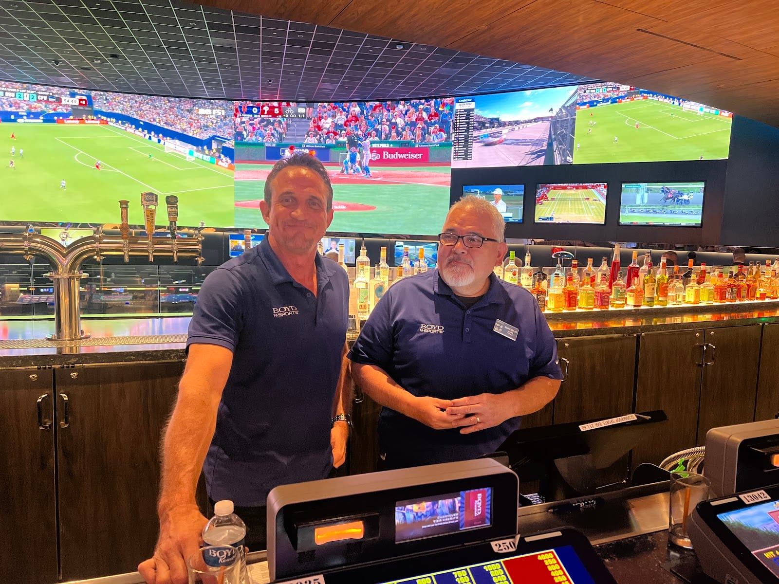 Sports Book - Suncoast Hotel & Casino