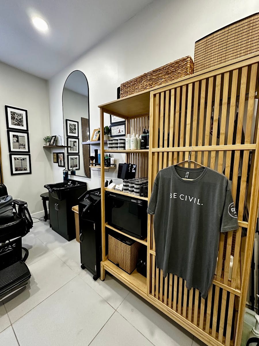 Civil Grooming Studio, photo 2