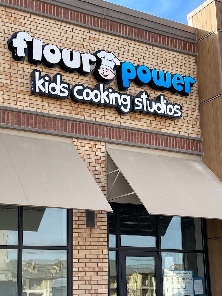 Flour Power Cooking Studios Frisco