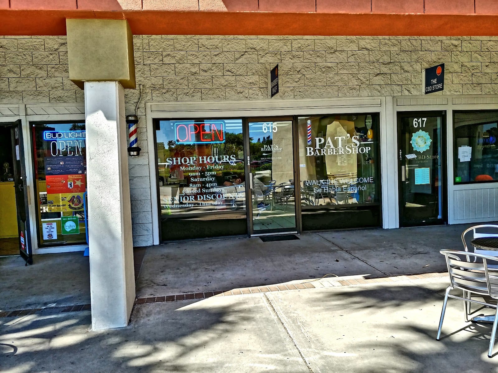 Pats Barber Shop Inc, photo 2