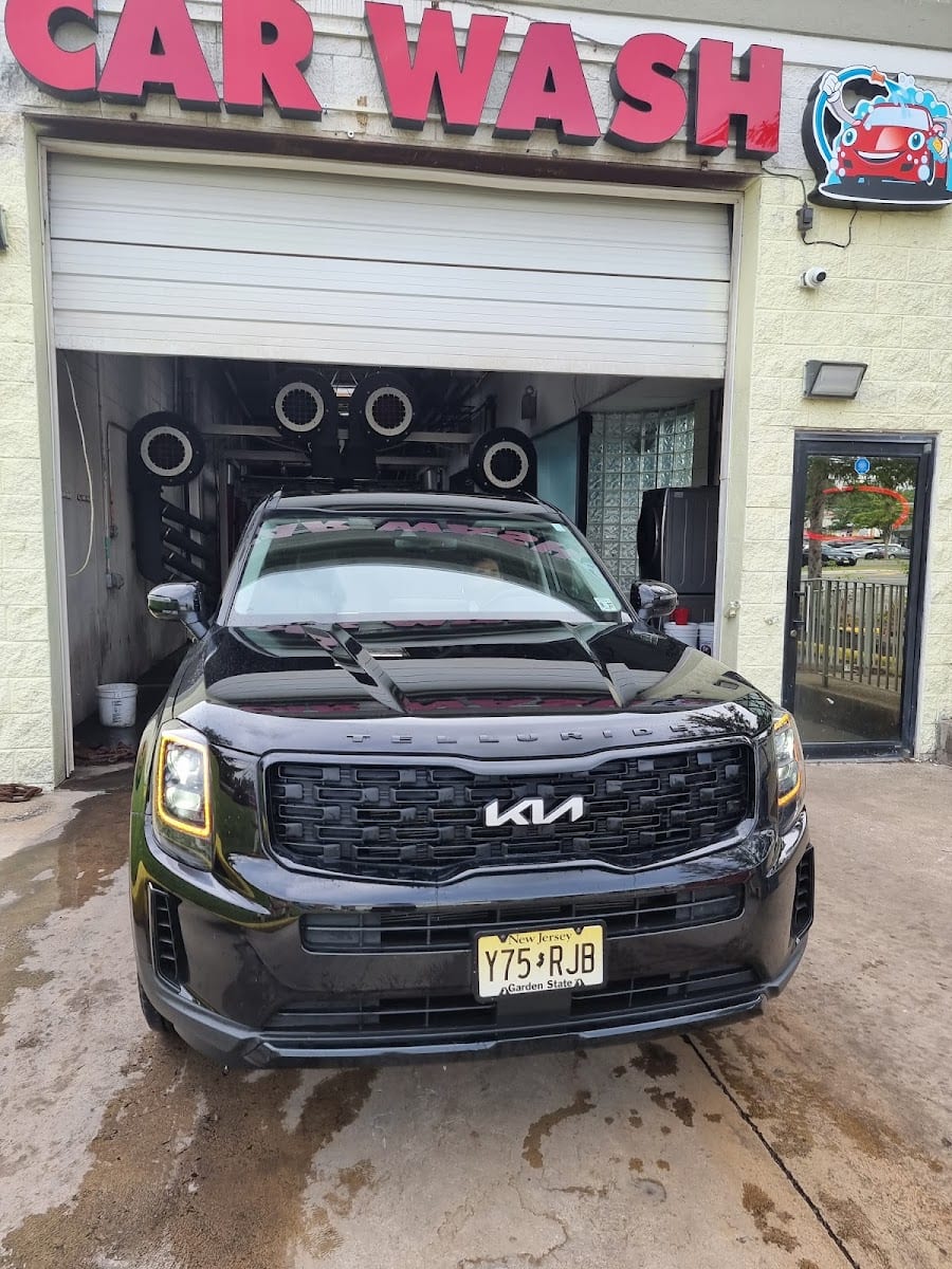 Flanders Car Wash