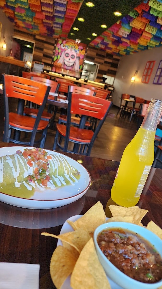 CASA CATRINA Finest Mexican Grill