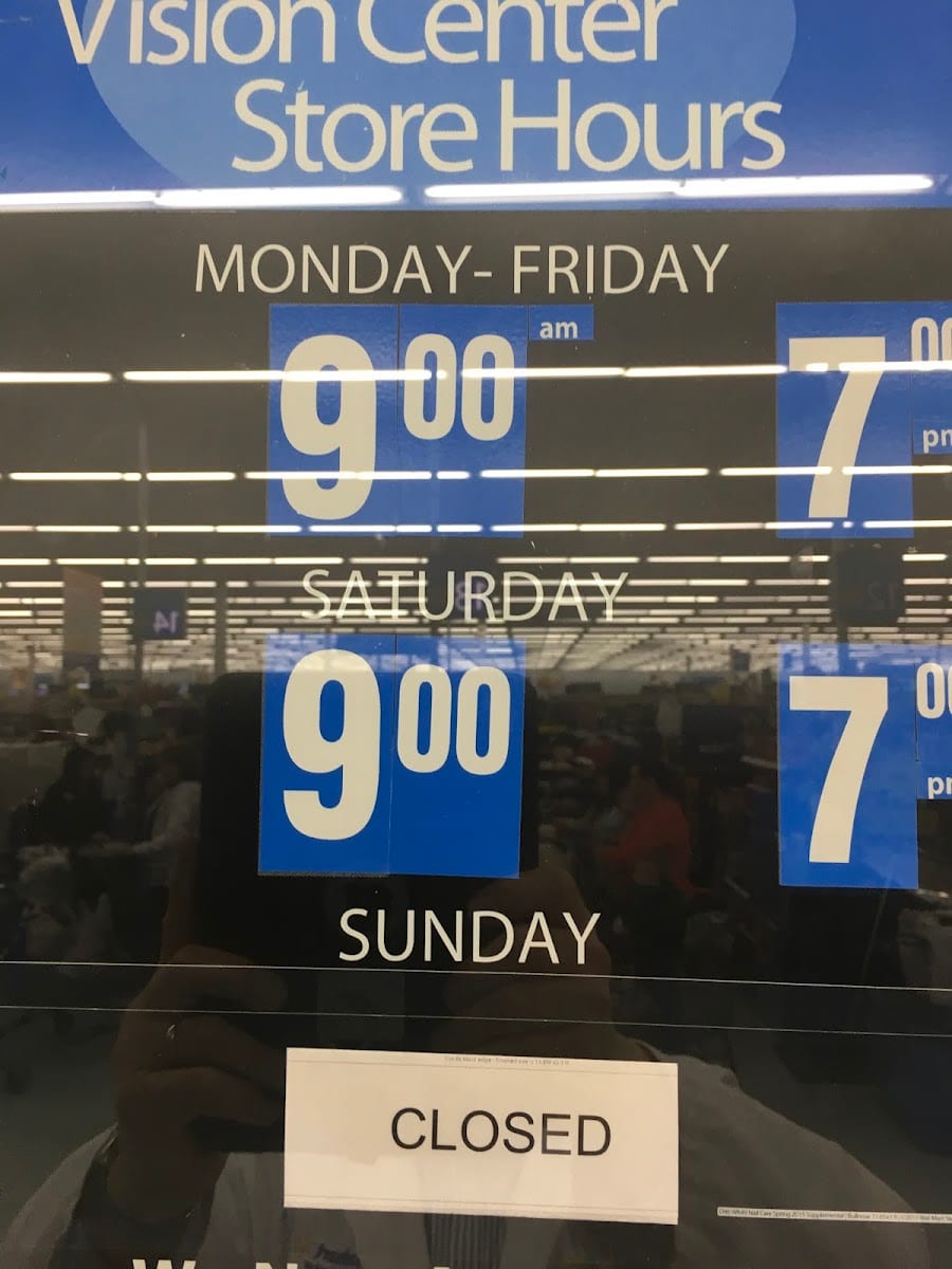 Walmart Vision & Glasses, photo 3