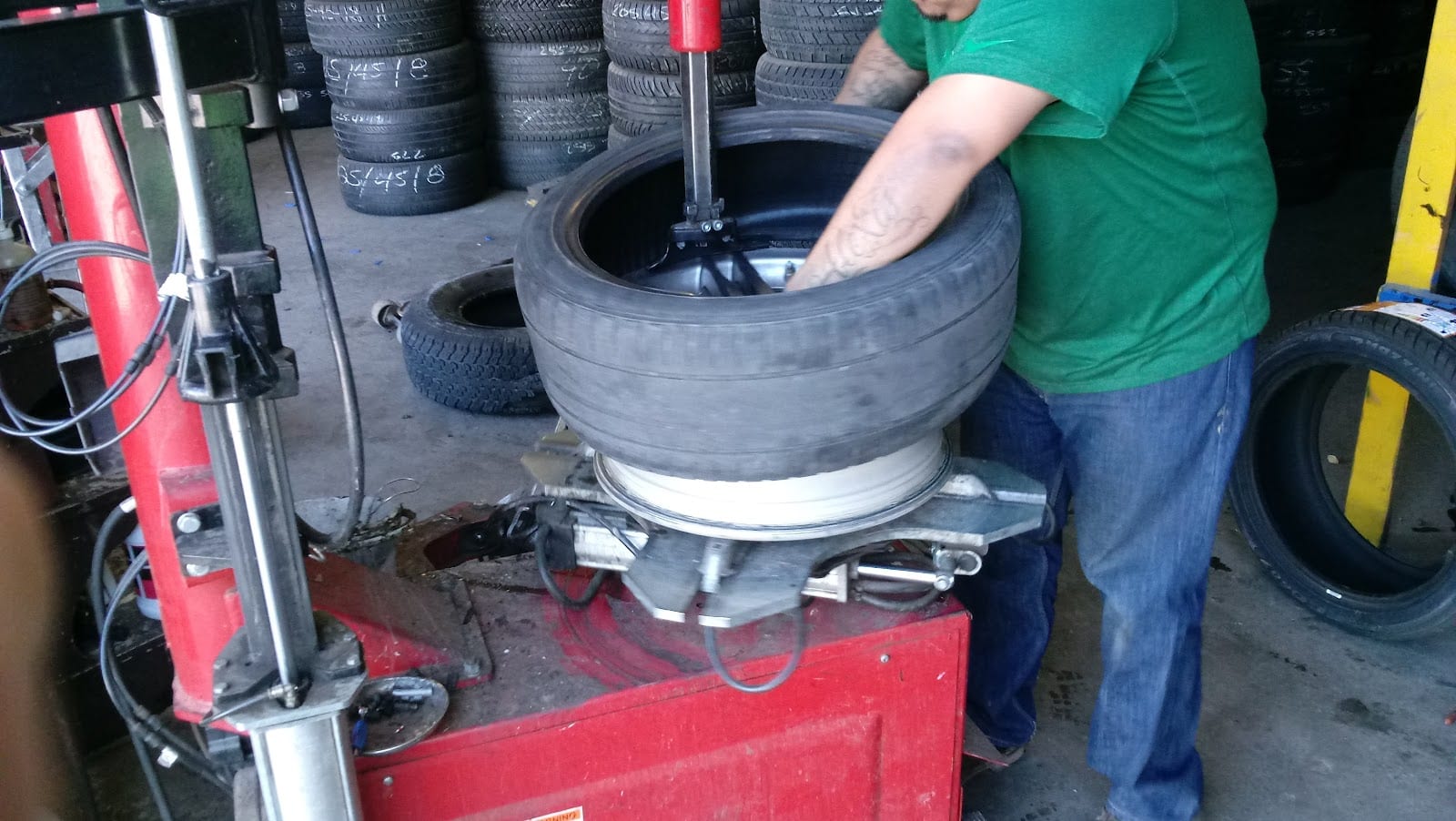 Crest Tires, photo 2
