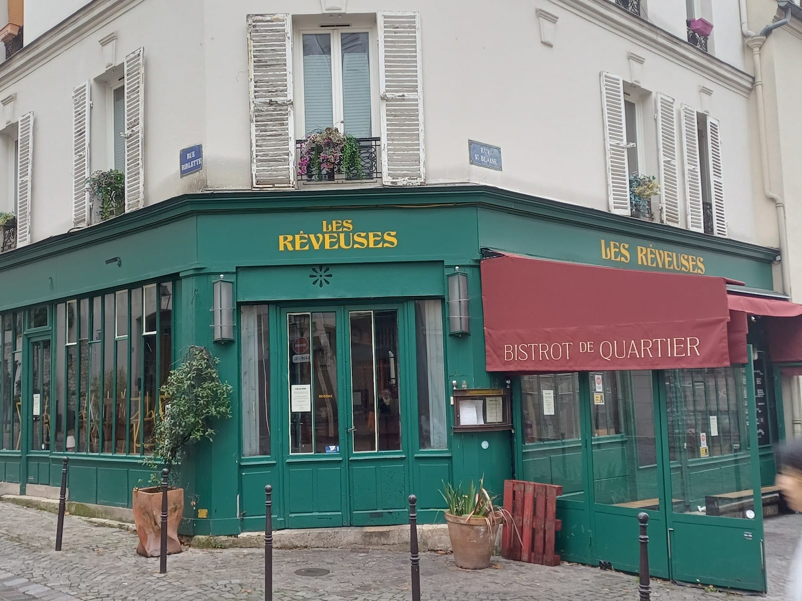 Les Rêveuses