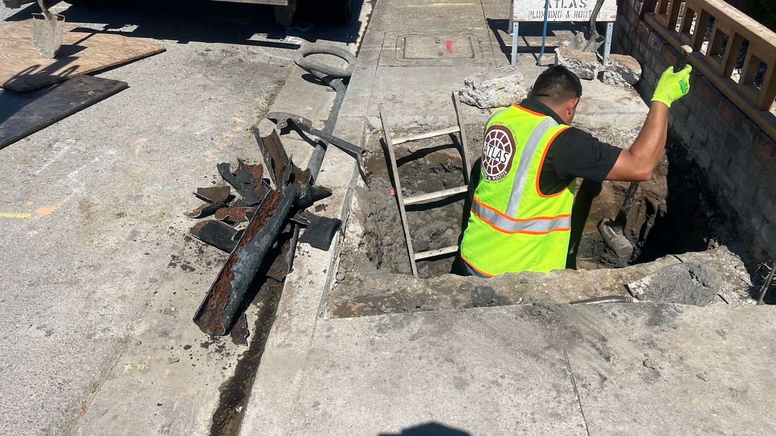 Atlas Plumbing & Rooter