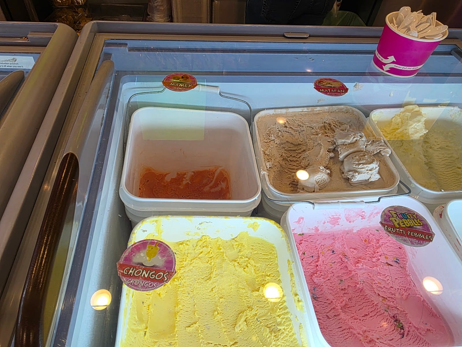 La Michoacana Plus Napa Ca, photo 2