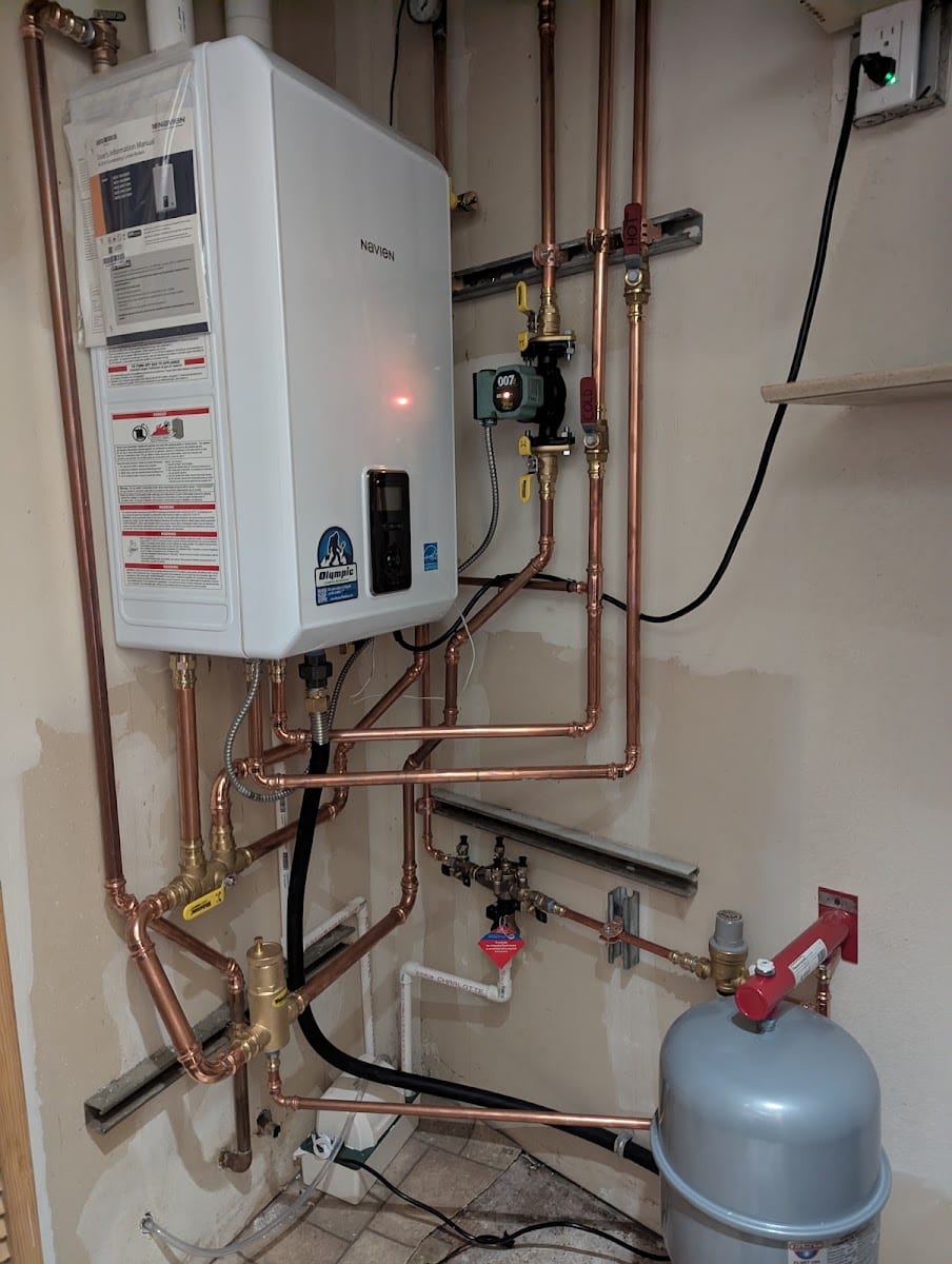 Olympic Plumbing Technology, photo 4