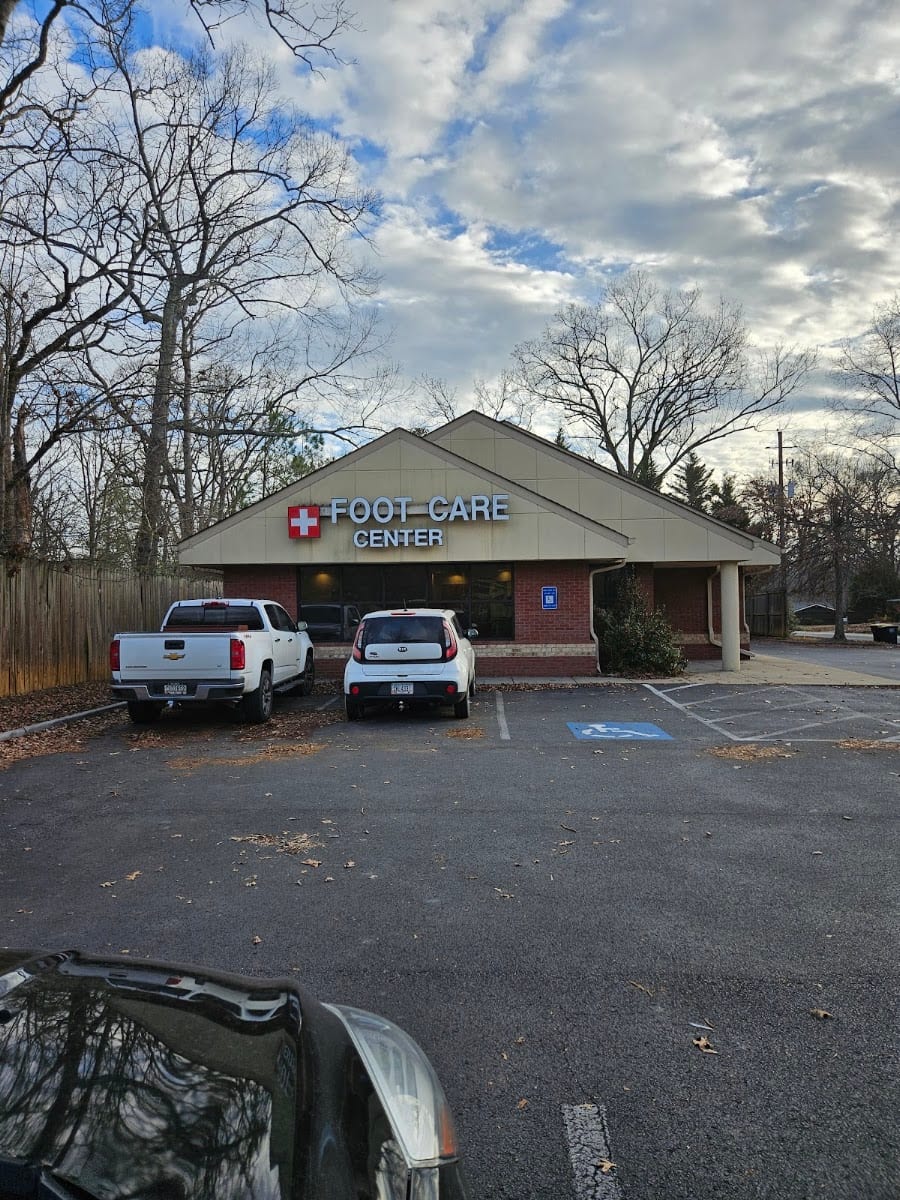 Medical Foot Care Center