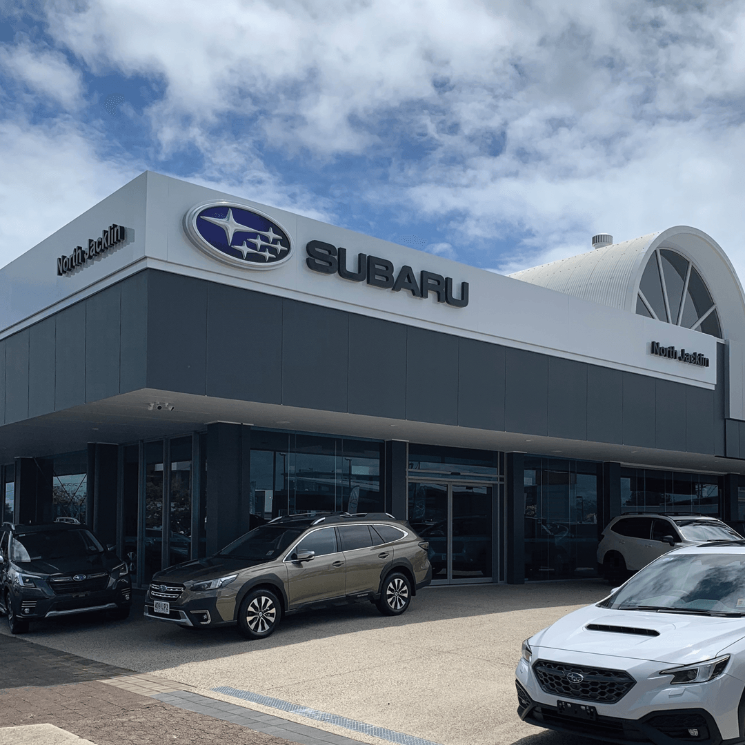 North Jacklin Subaru, photo 2