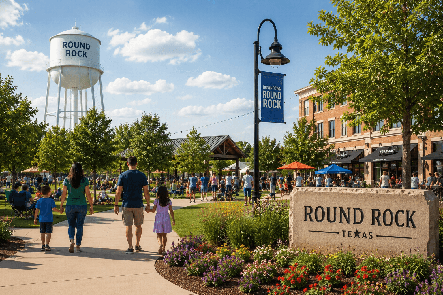 Round Rock Events This Week (July 23–31): Festivals, Live Music & Family Fun
