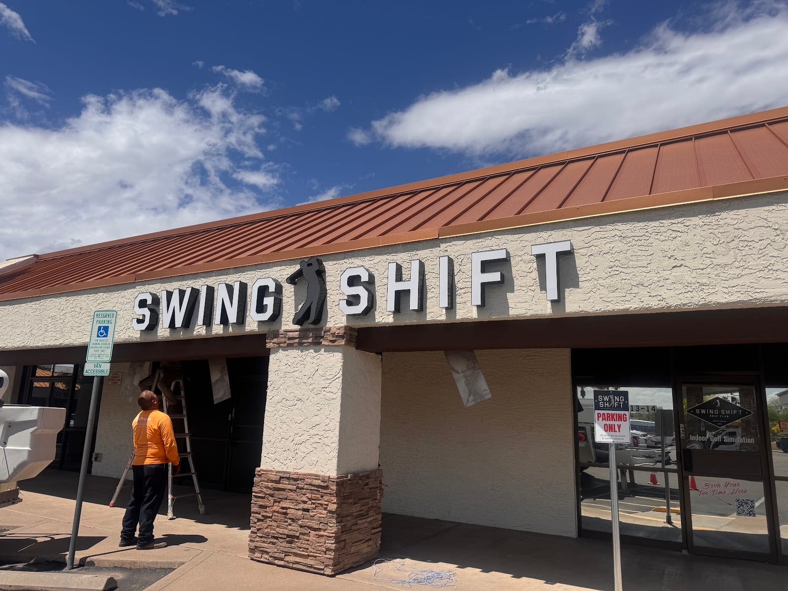 Swing Shift Golf Club, photo 3