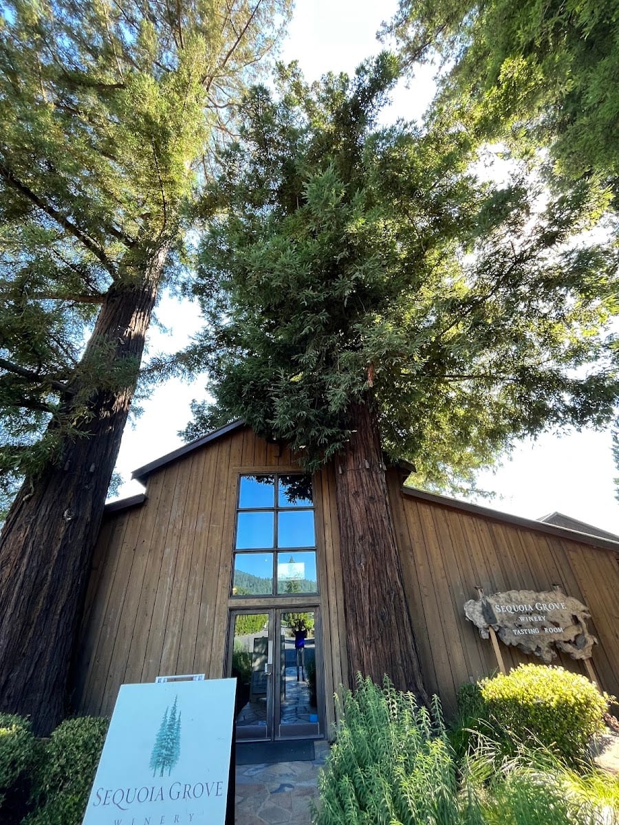 Sequoia Grove Winery, photo 4