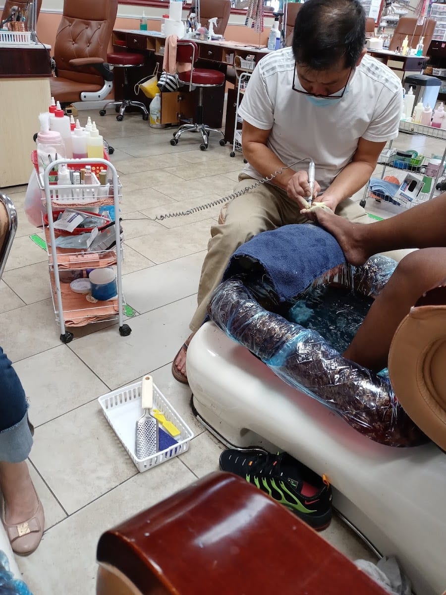 U.S Nails Spa, photo 3