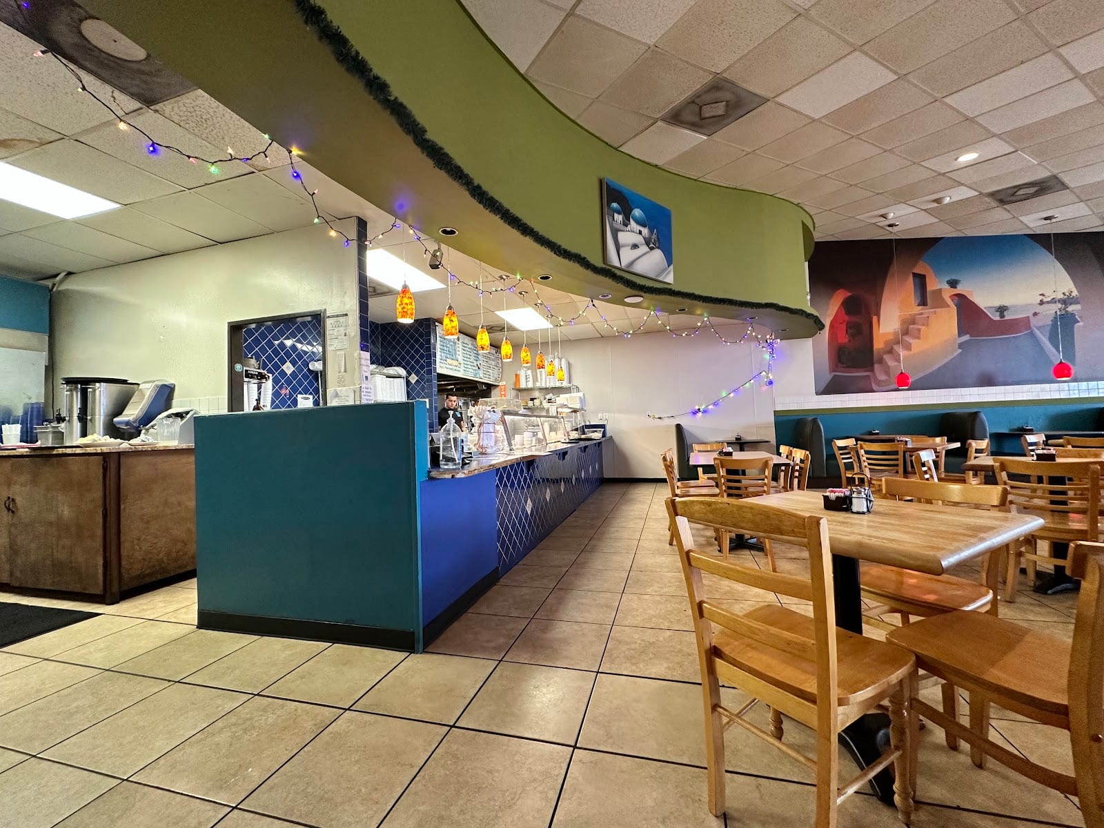 Zorba Greek Restaurant, photo 3