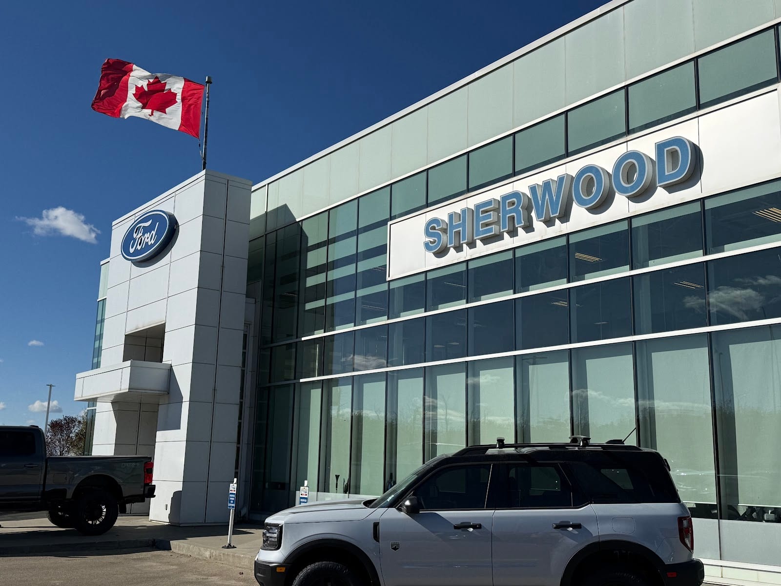 Sherwood Ford, photo 2