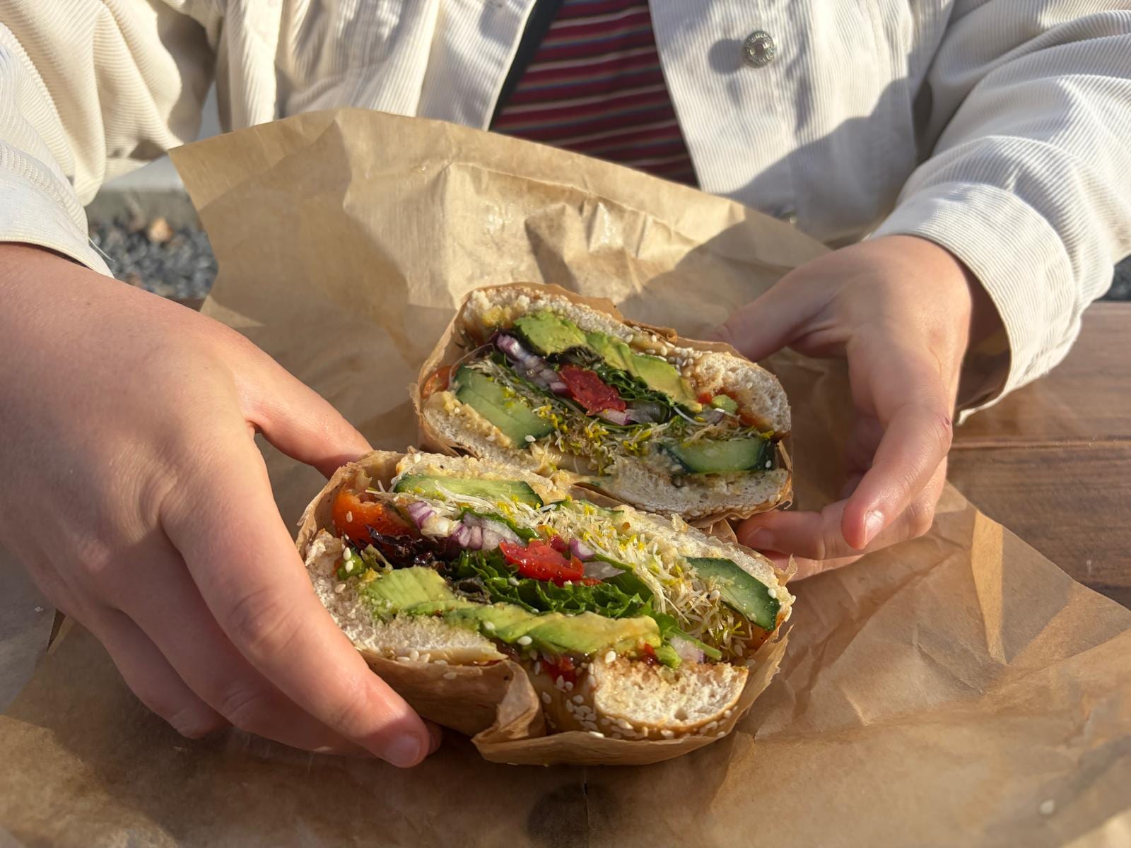 Fairway Bagels & Donuts, photo 2