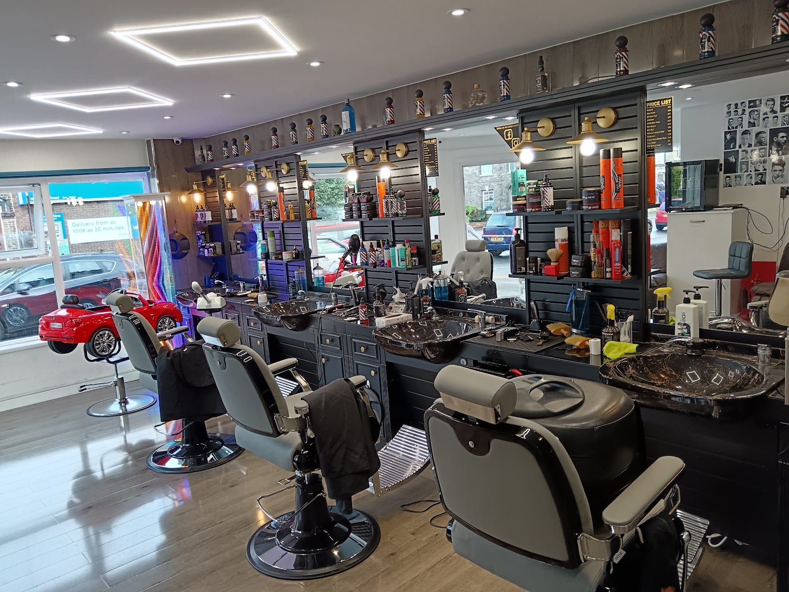 The Traditional Barber's Shop, photo 3