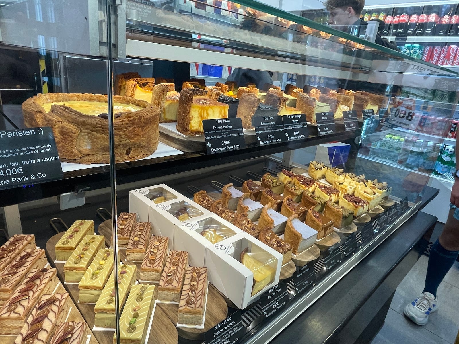 BOULANGERIE PARIS & CO