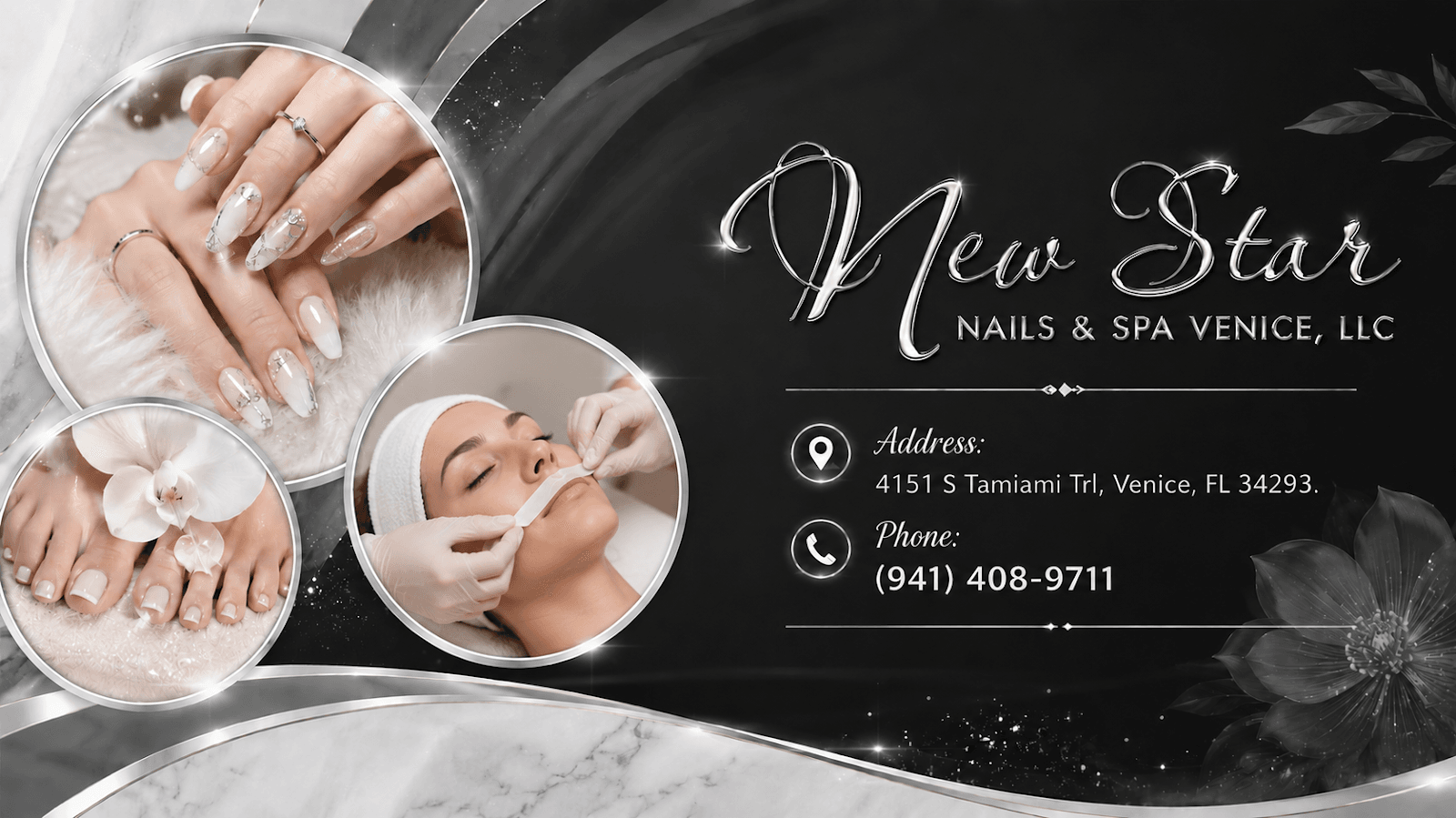 Star Nails & Spa Venice, LLC, photo 2
