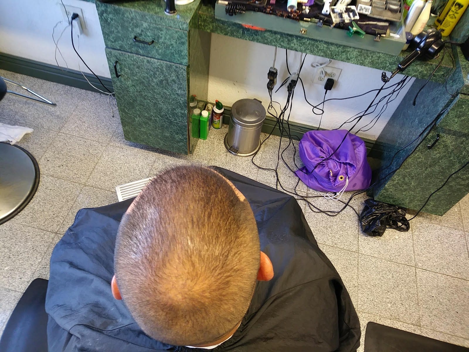 Brothers Haircut, photo 2