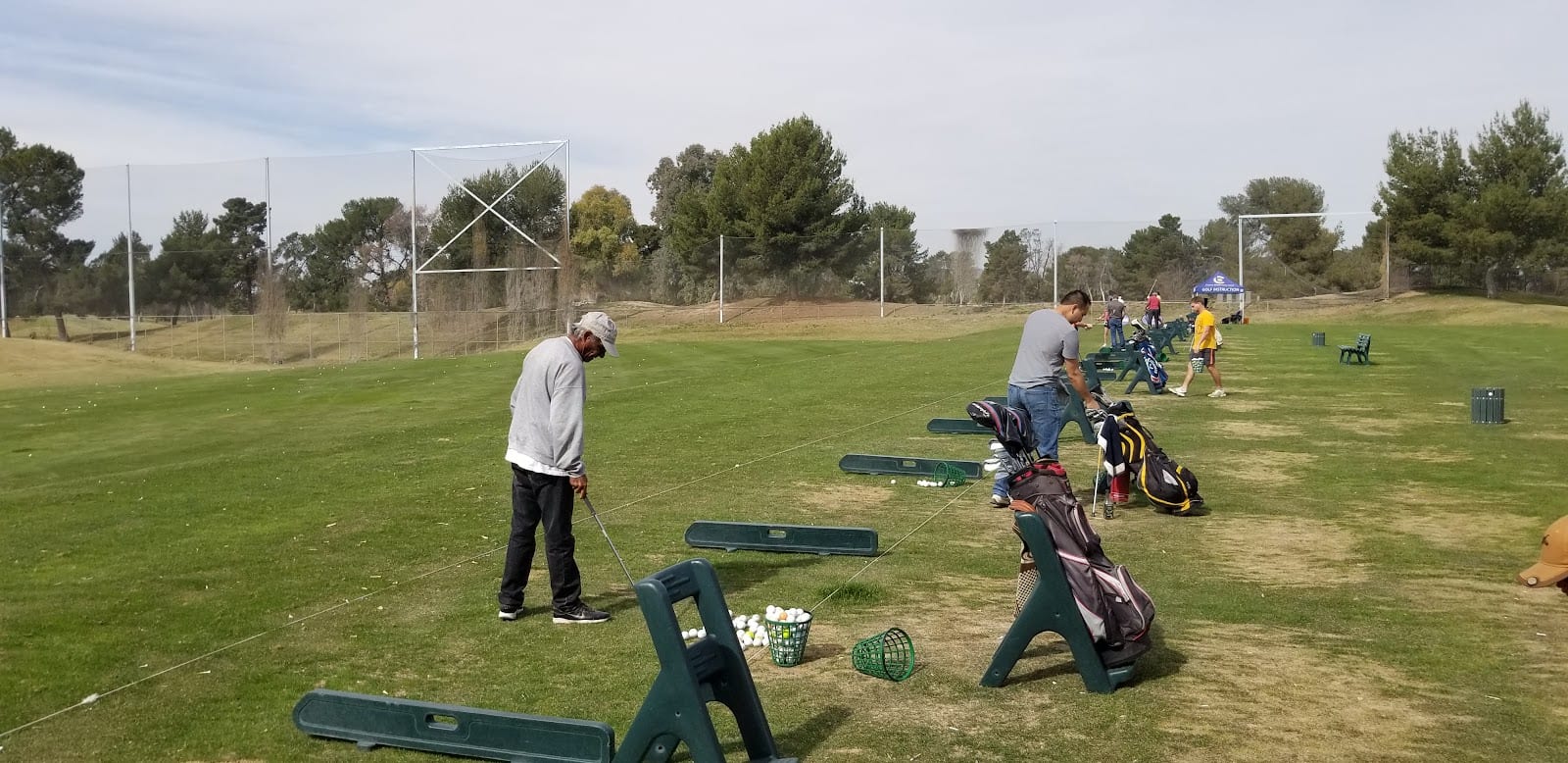 Randolph Dell Urich Driving Range, photo 3
