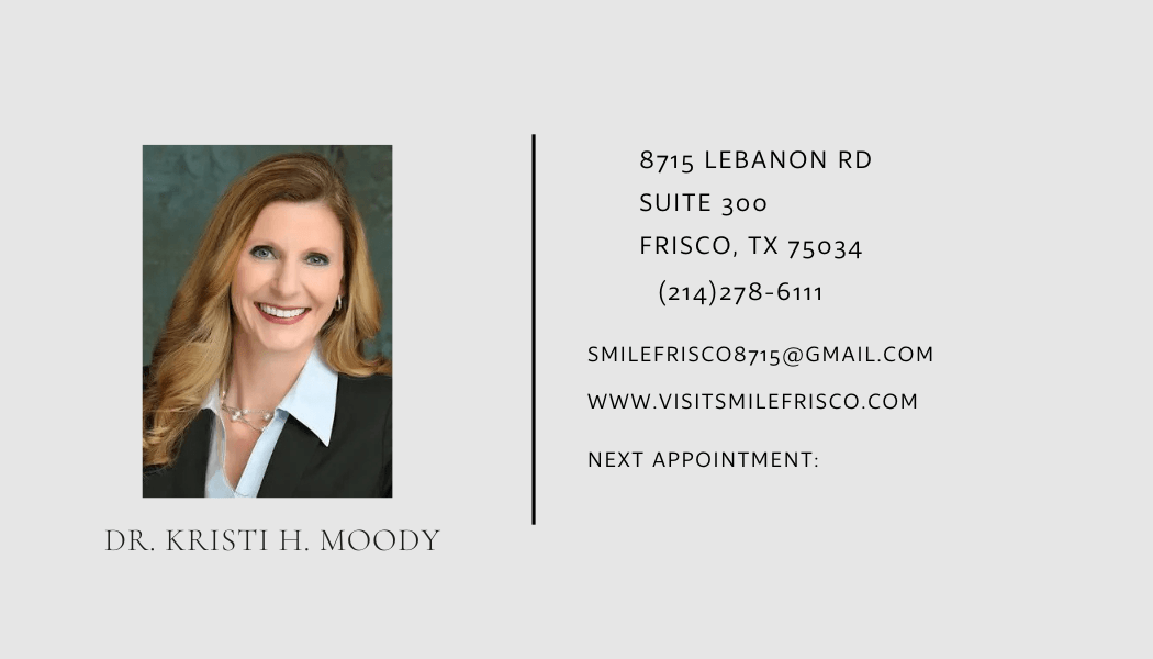 Smile Frisco / Kristi Moody, DDS