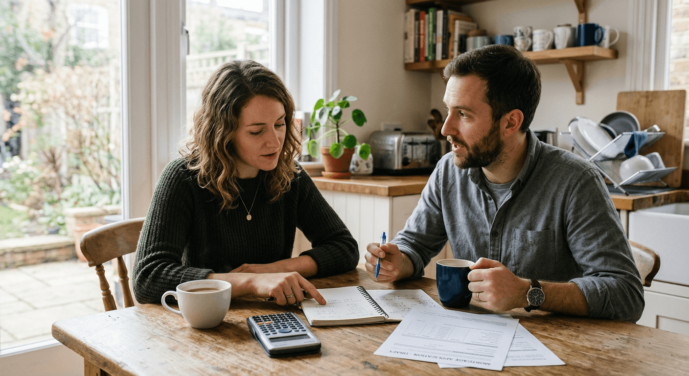 Fixed vs Tracker vs Variable Mortgages Explained