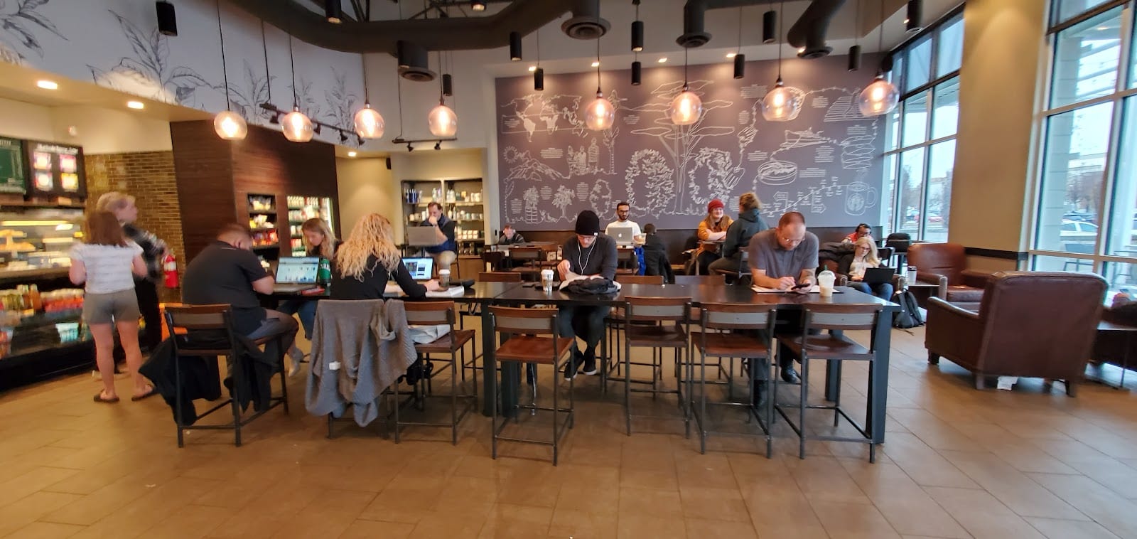 Starbucks Coffee Company