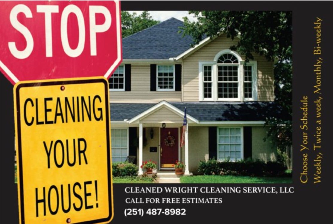 Cleaned Wright Cleaning Service, photo 2