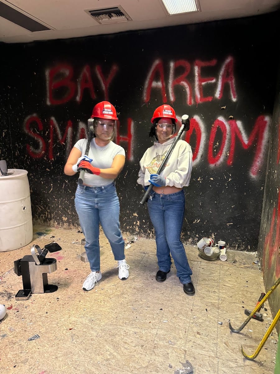 Bay Area Smash Room, photo 3