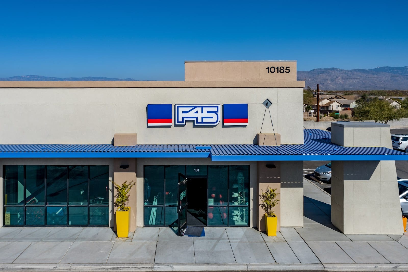 F45 Training Rita Ranch