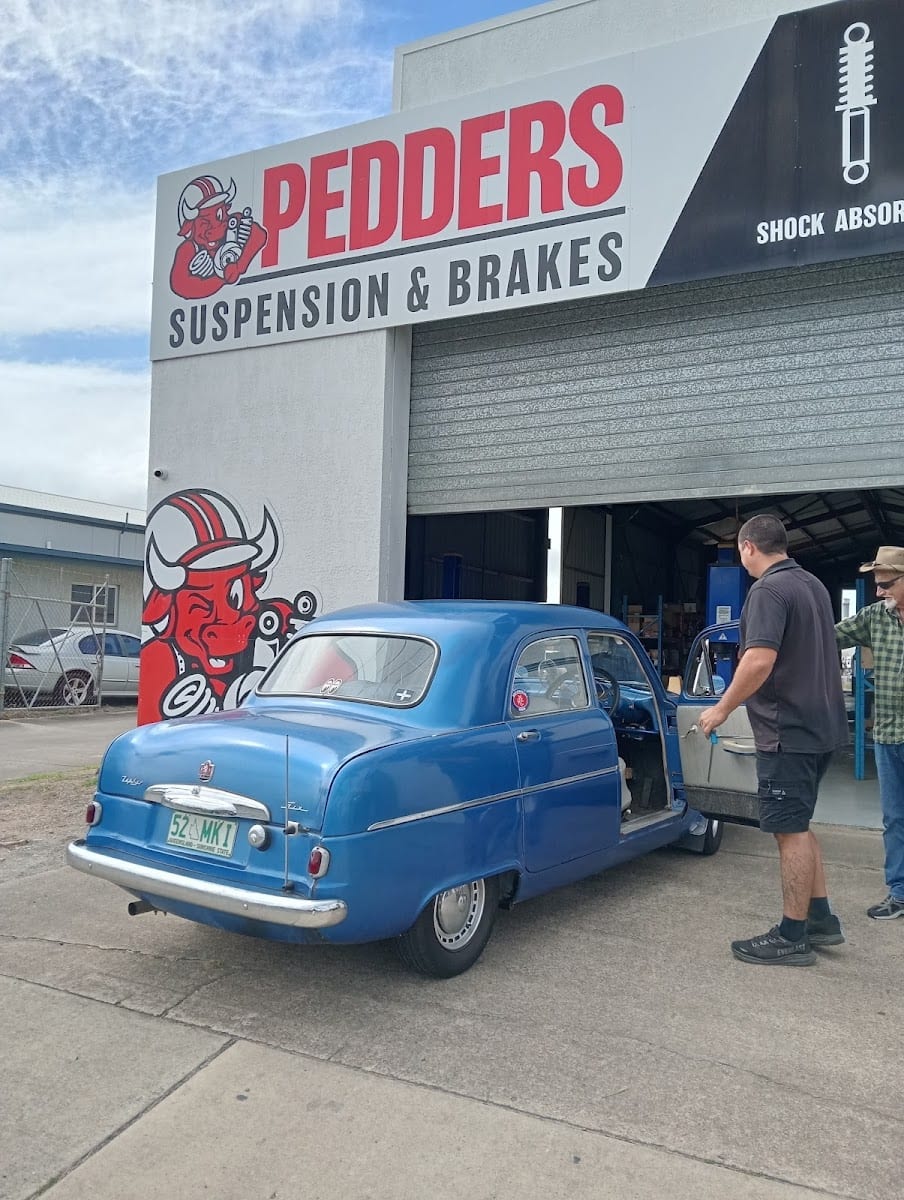 Pedders Suspension & Brakes Mackay, photo 2