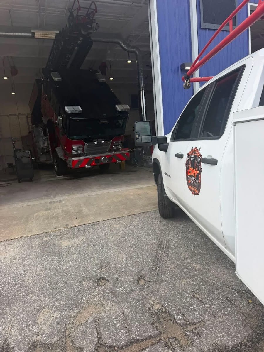 CMT Diagnostics and Repair, photo 4
