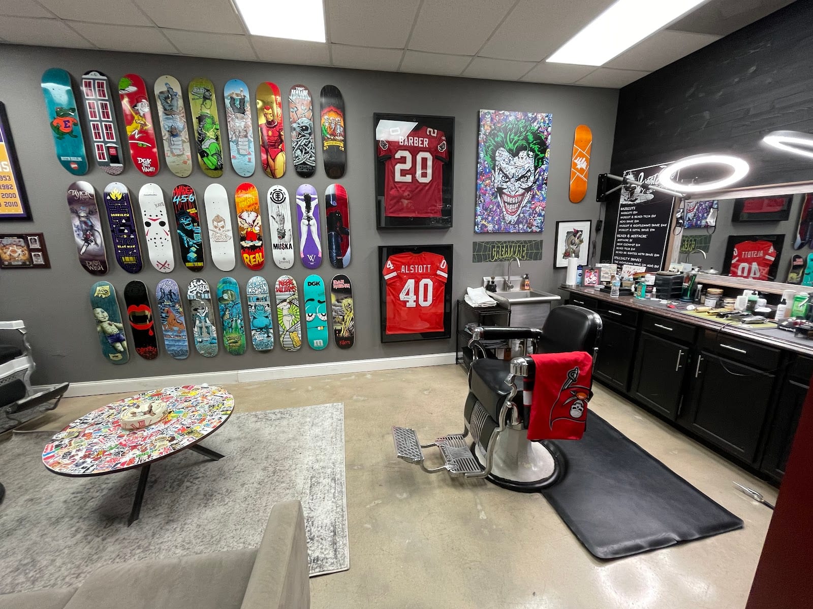 Westside Barbershop