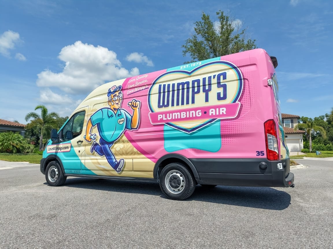 Wimpy's Plumbing & Air, photo 2