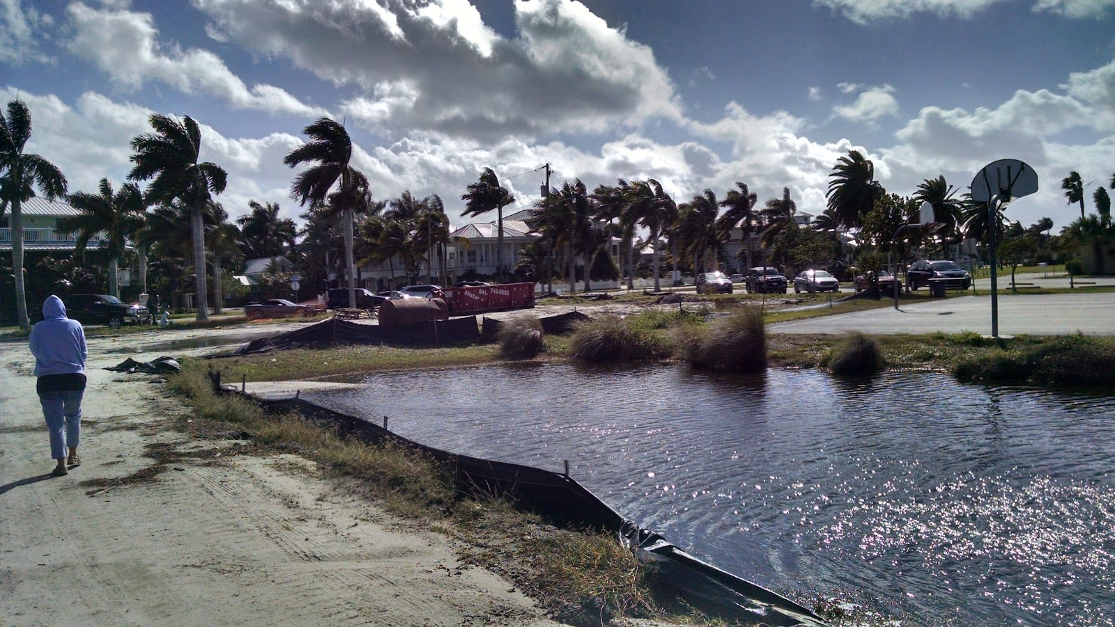 Basketball Court - Gilchrist Park, photo 4