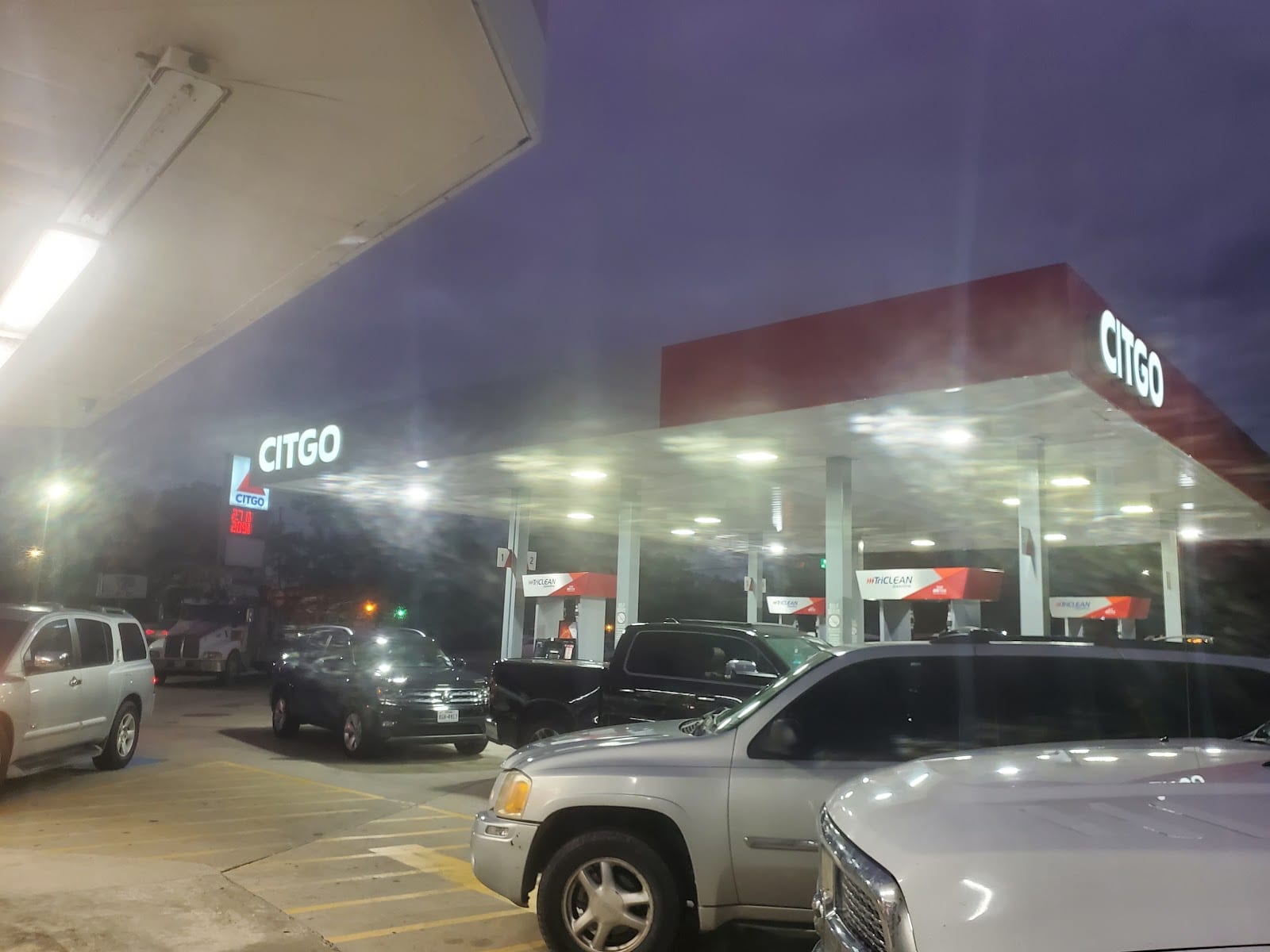 FOLSOM CITGO