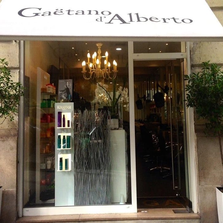 GAËTANO D'ALBERTO Salon climatisé, photo 2