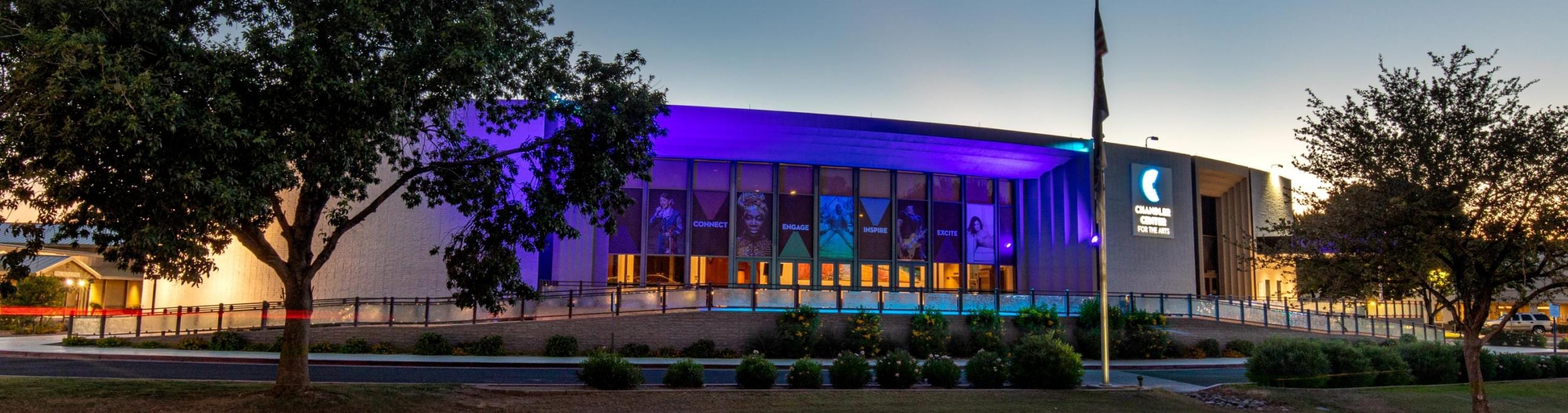 Arts Center Reopening in Chandler: October 2026 Guide