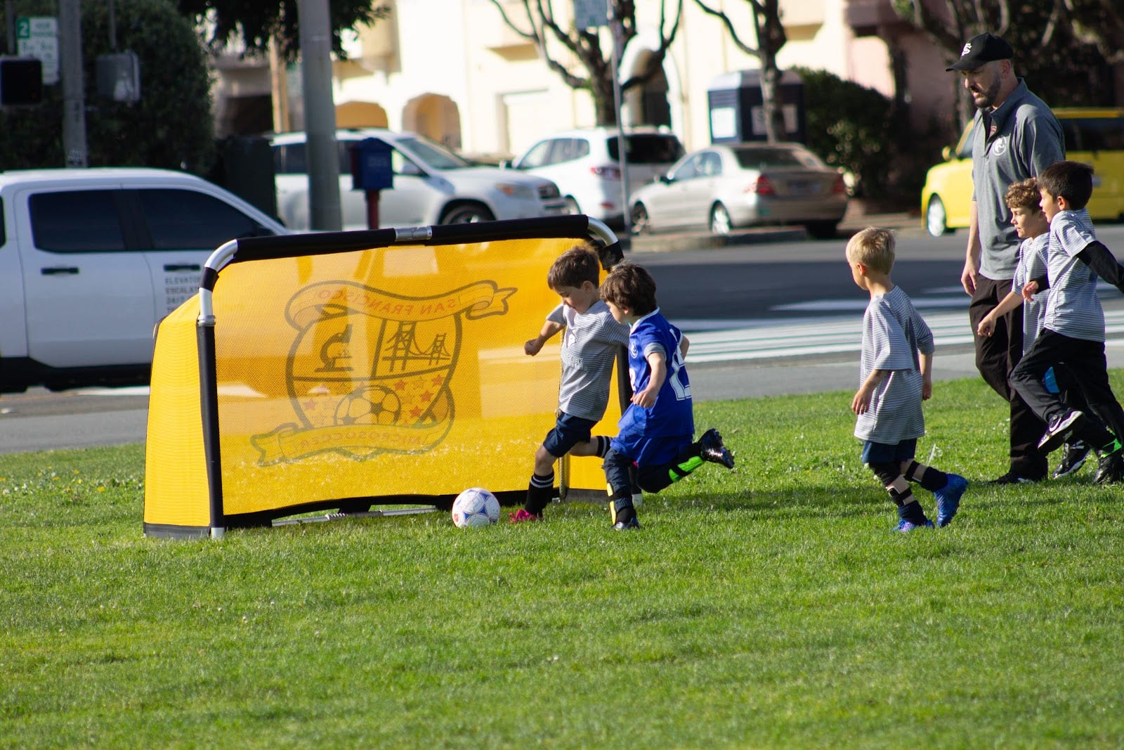 San Francisco Microsoccer League, photo 2