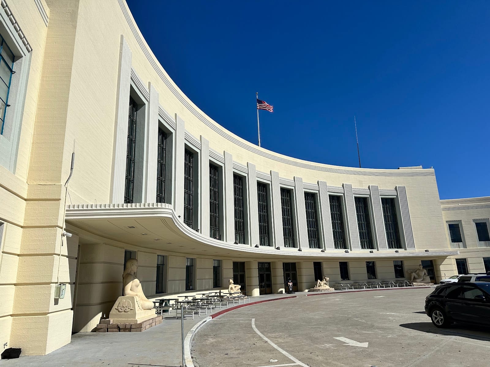 Treasure Island Museum