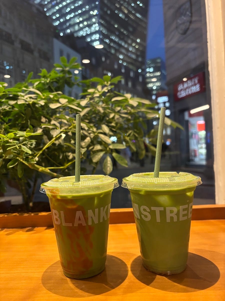 Blank Street Coffee