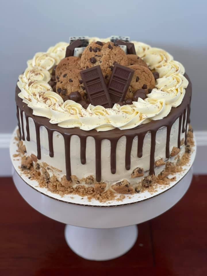 Kenzie Cake's 850