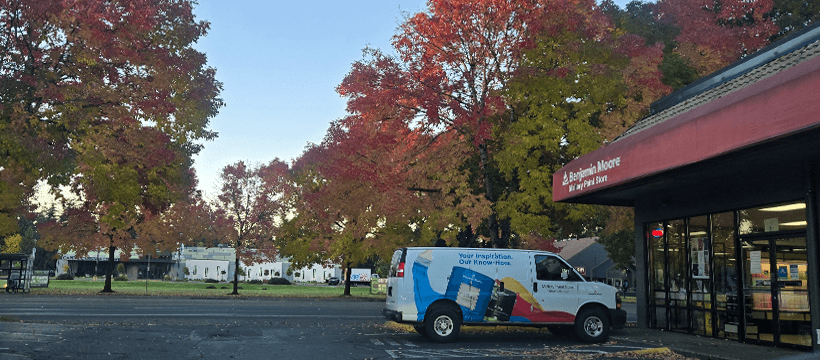 Benjamin Moore - Mallory Paint Store