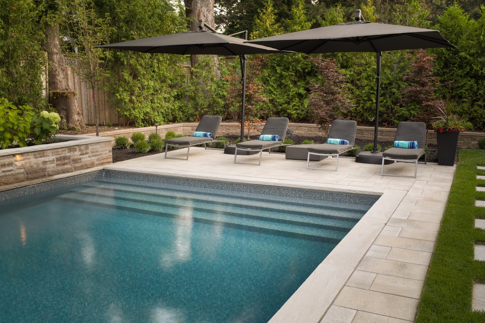 Gib-San Pool & Landscape Creations, photo 3